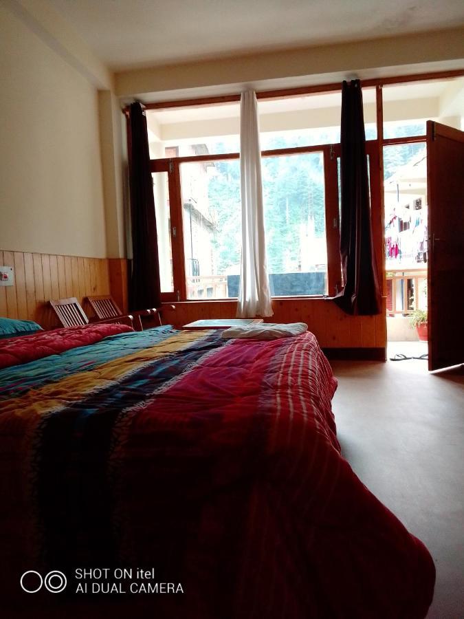Bolting Point Manāli Dış mekan fotoğraf