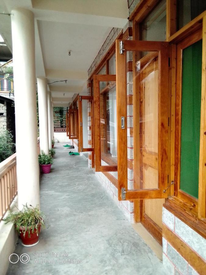 Bolting Point Manāli Dış mekan fotoğraf